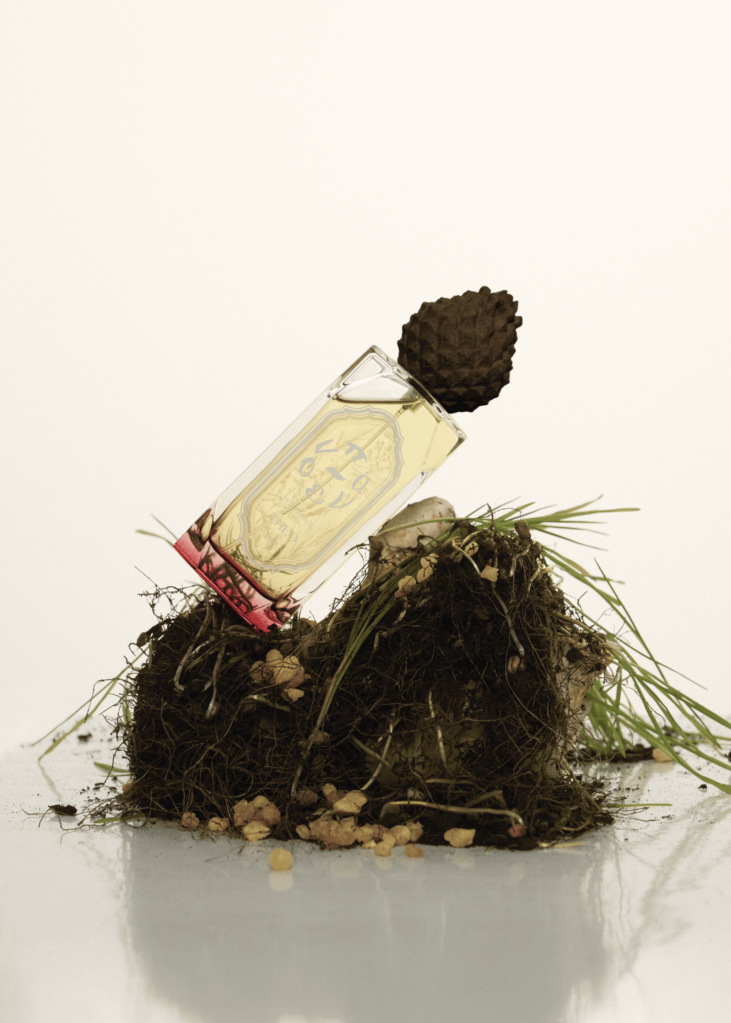 To Embrace — A Breath of Serenity