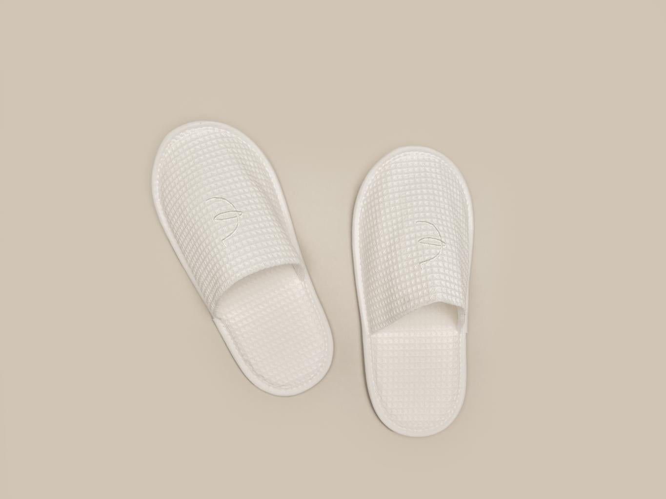 Descamps X Ethereal Summer Slippers