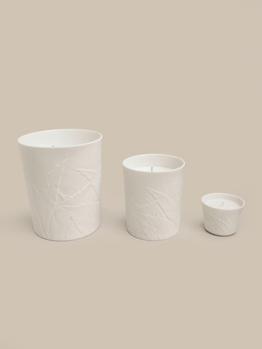 Theo Medium Candle 250g