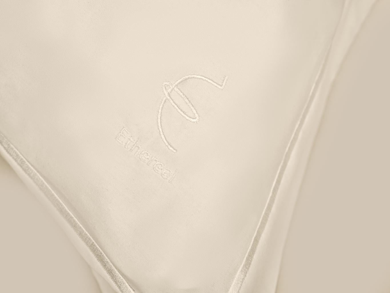 Descamps X Ethereal Sateen Pillowcase 65*65 cm