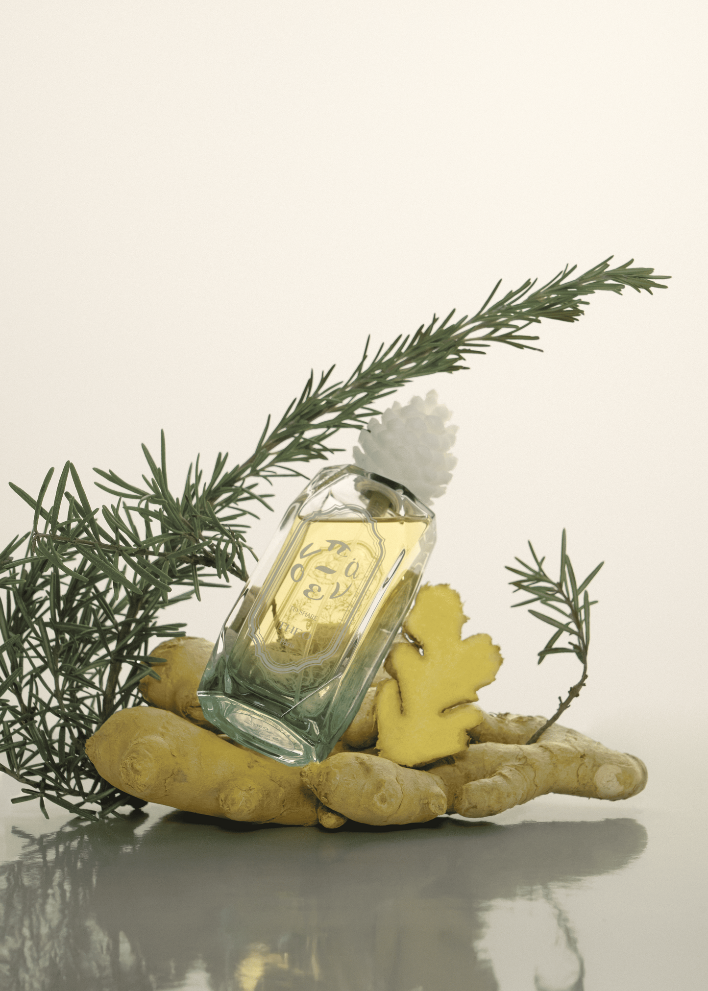 To Share — Confidence in every scent