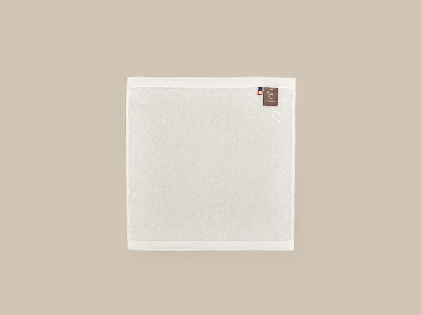 Imabari 2-Sides Wash Towel 34*35cm