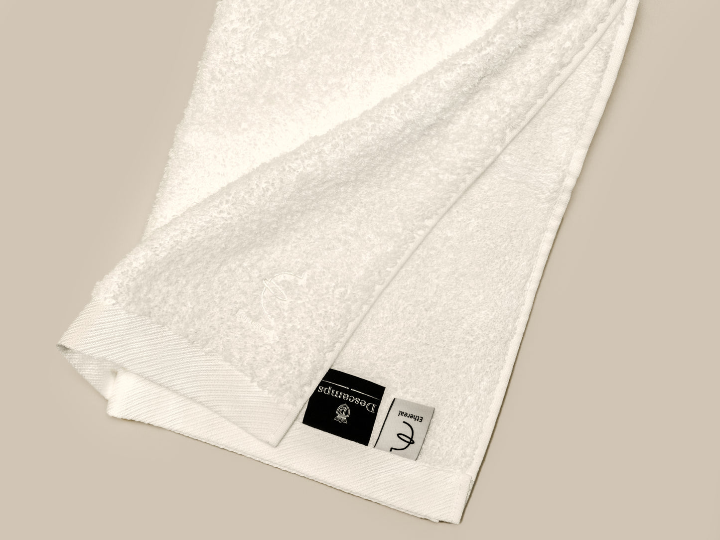 Serviette de bain Descamps X Ethereal 70*140 cm