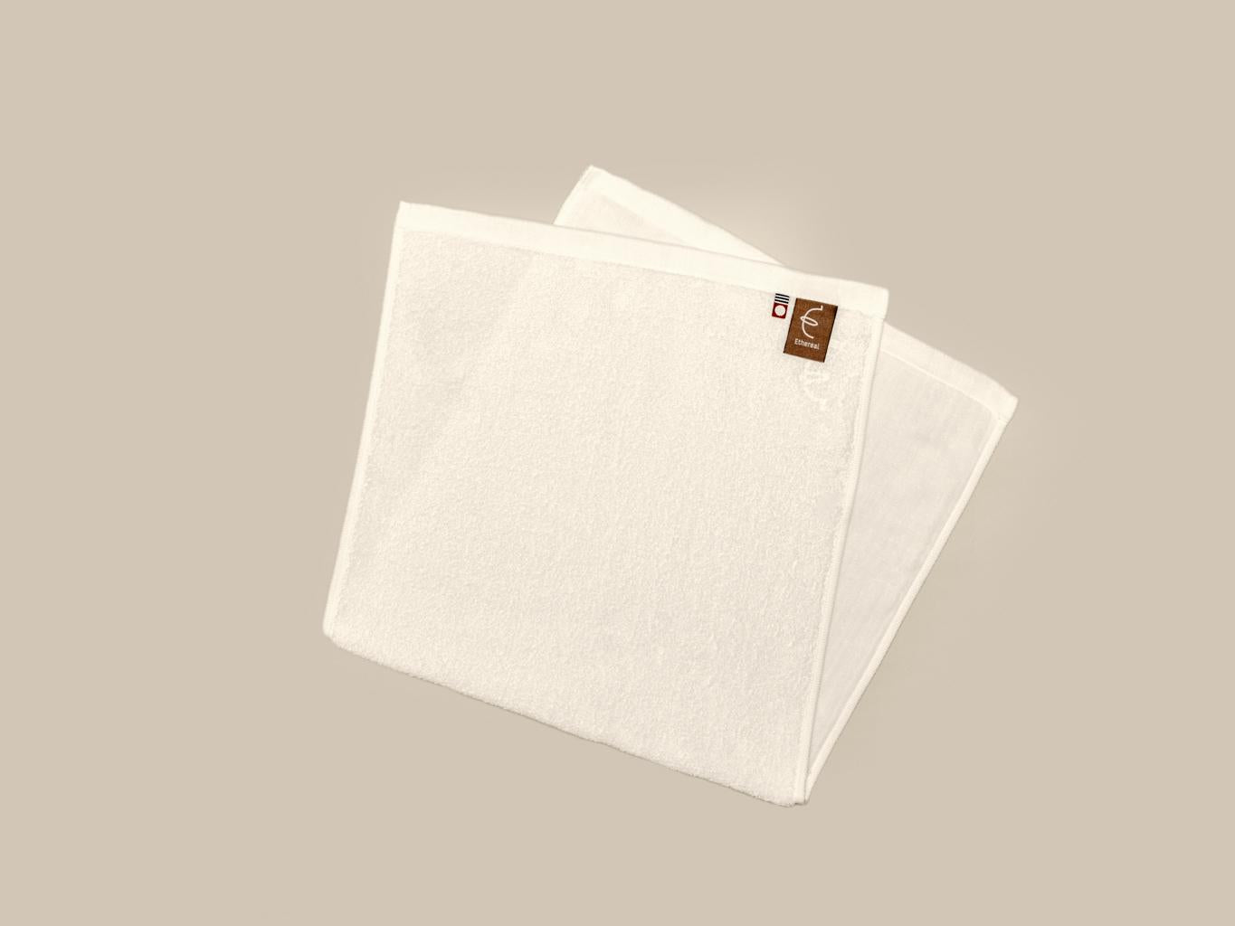 Serviette pour le visage Imabari double faces 34*70 cm 