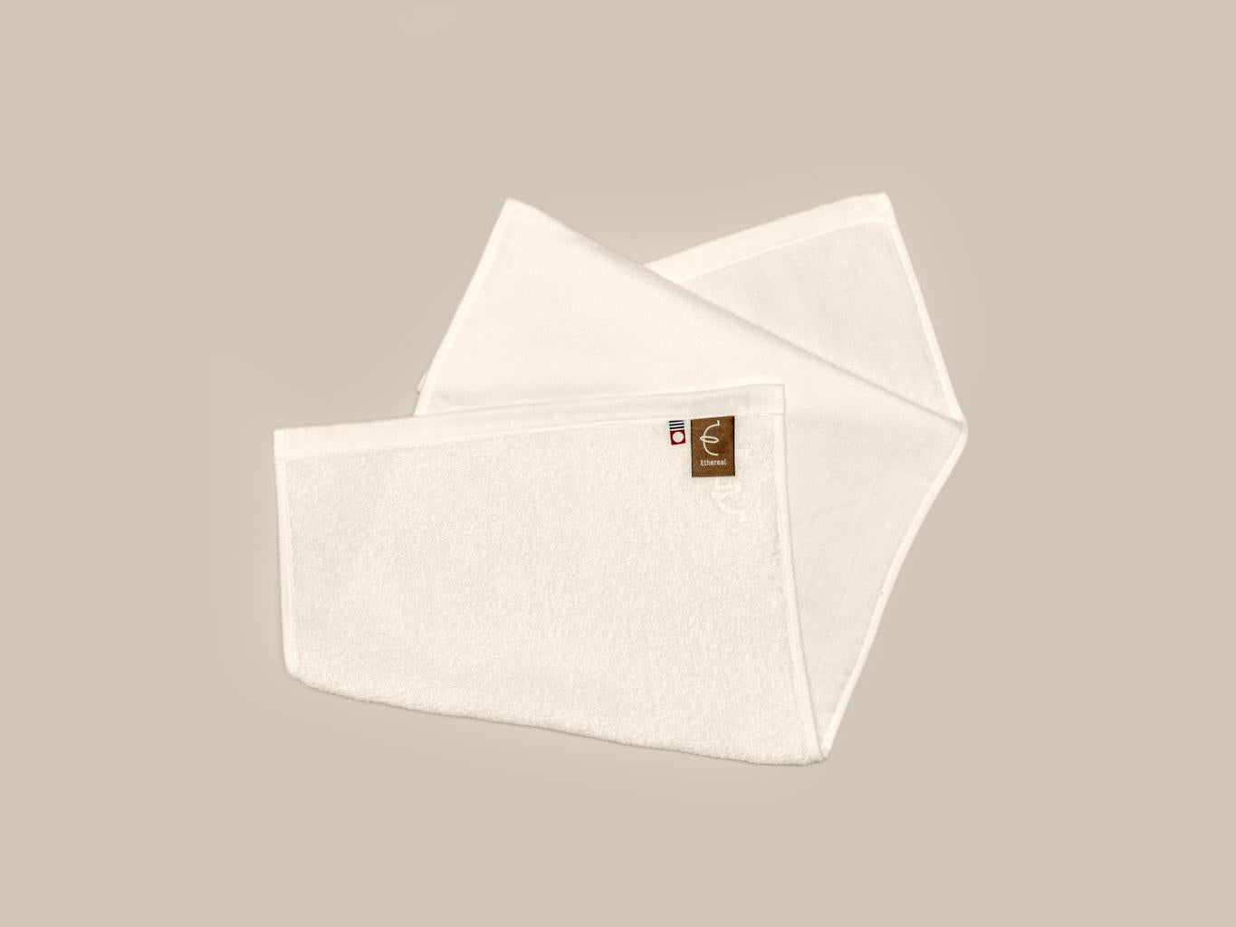 Imabari 2-Sides Face Towel 34*70cm