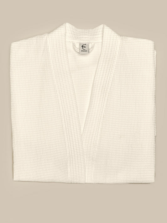 Descamps X Ethereal Summer Bathrobe