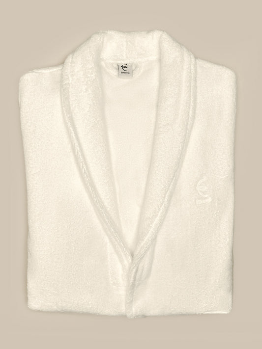 Descamps X Ethereal Winter Bathrobe