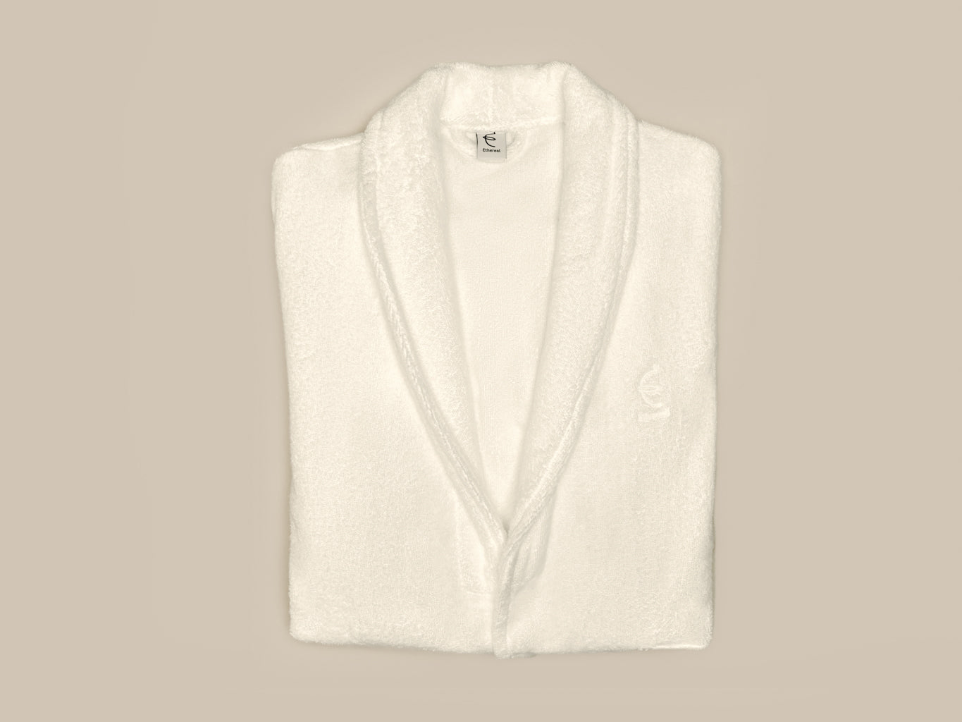 Peter Reed X Ethereal double side bathrobe Homme