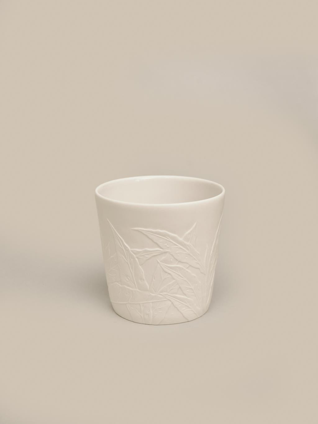 Ethereal Porcelain Home Holy Cup