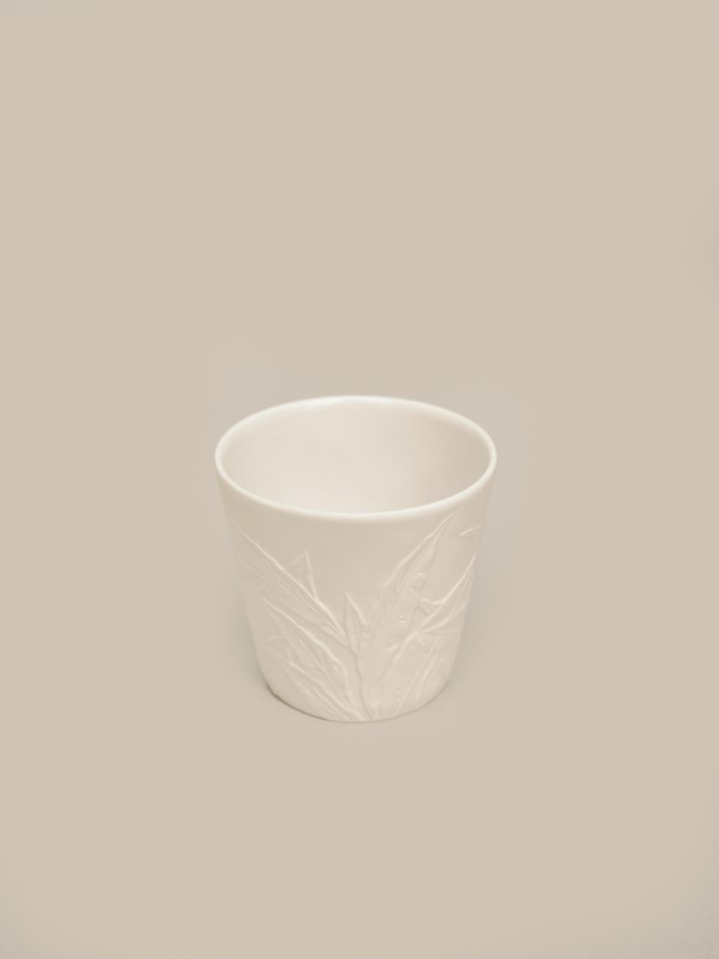 Porcelain Travel Holy Cup