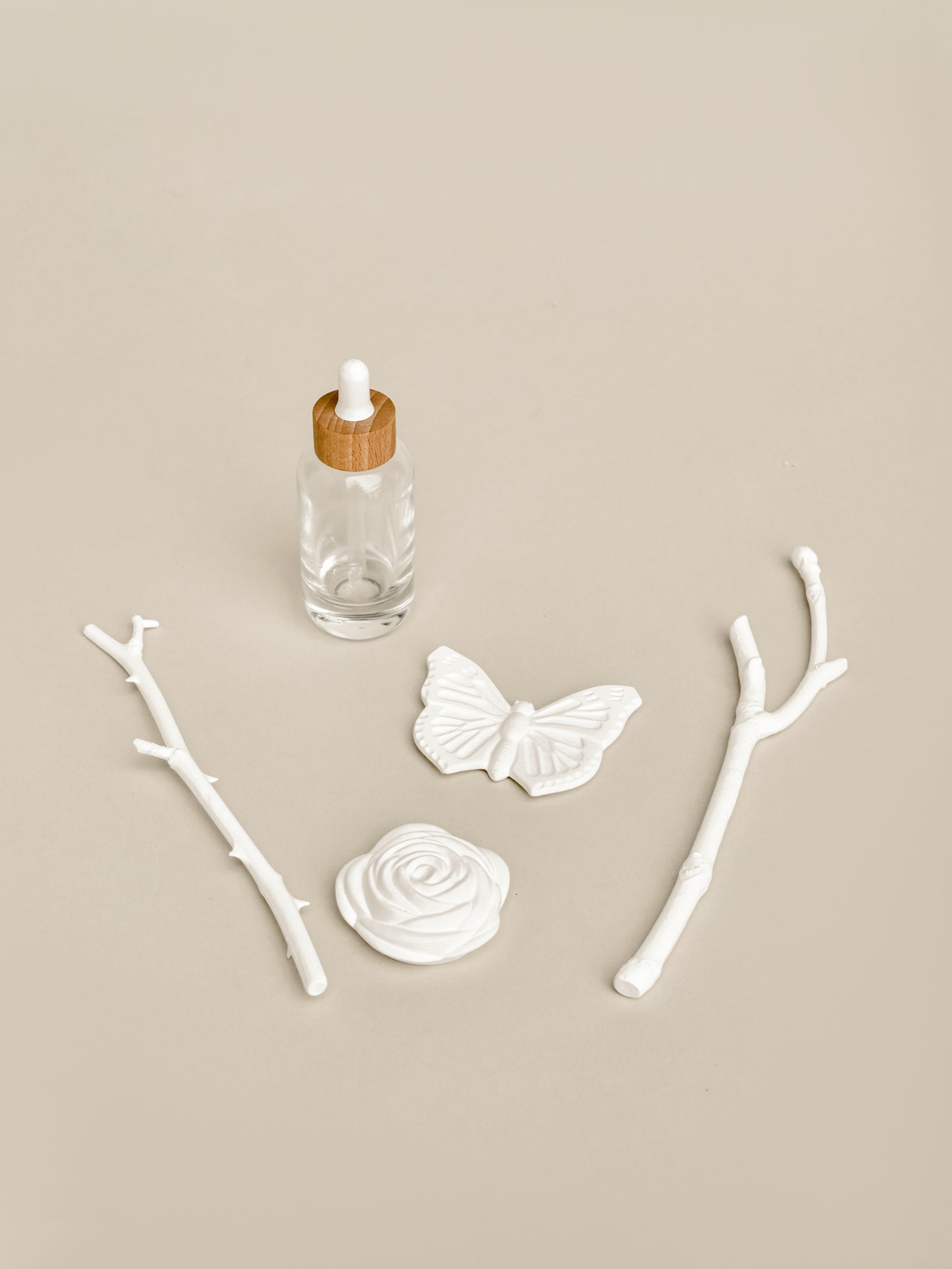 Kit diffuseur en porcelaine