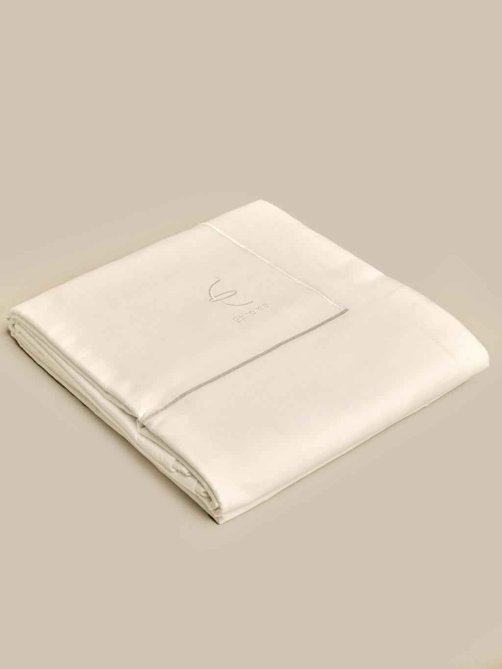 Descamps X Ethereal Sateen Sheet Set