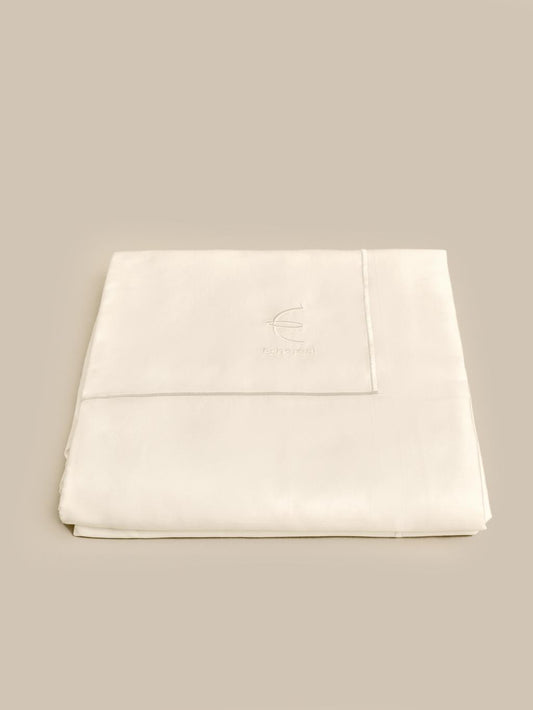 Descamps X Ethereal Sateen Sheet Set