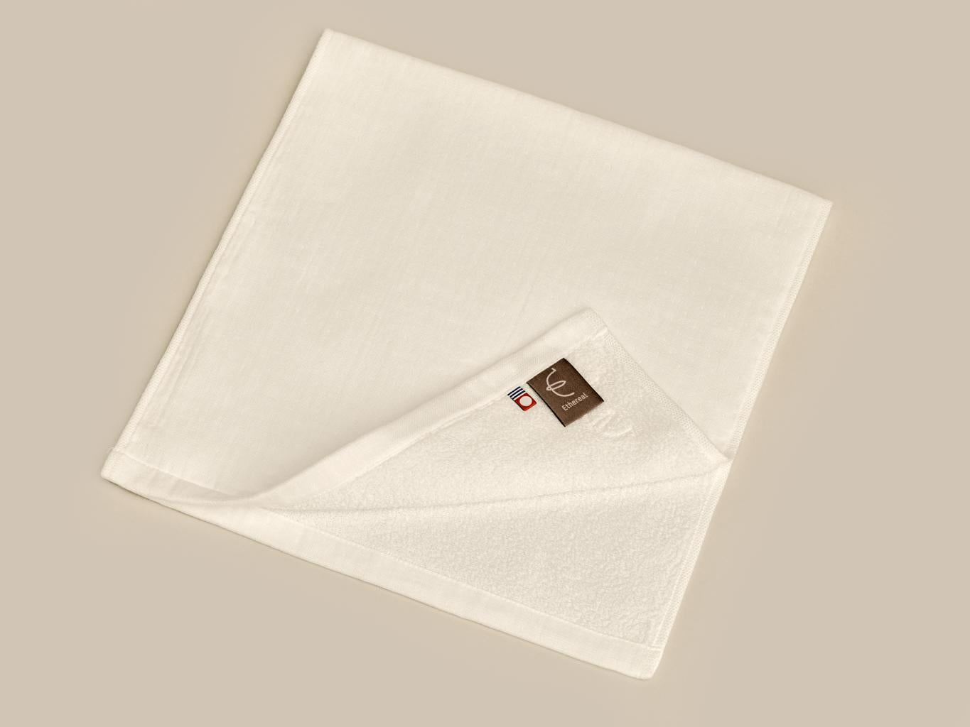 Imabari 2-Sides Face Towel 34*70cm