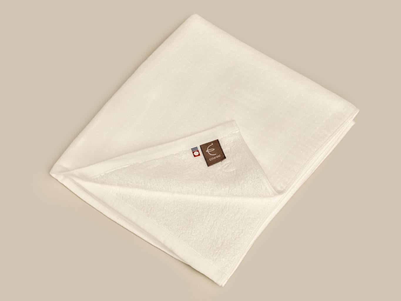 Serviette de bain double face Imabari 65*140cm 