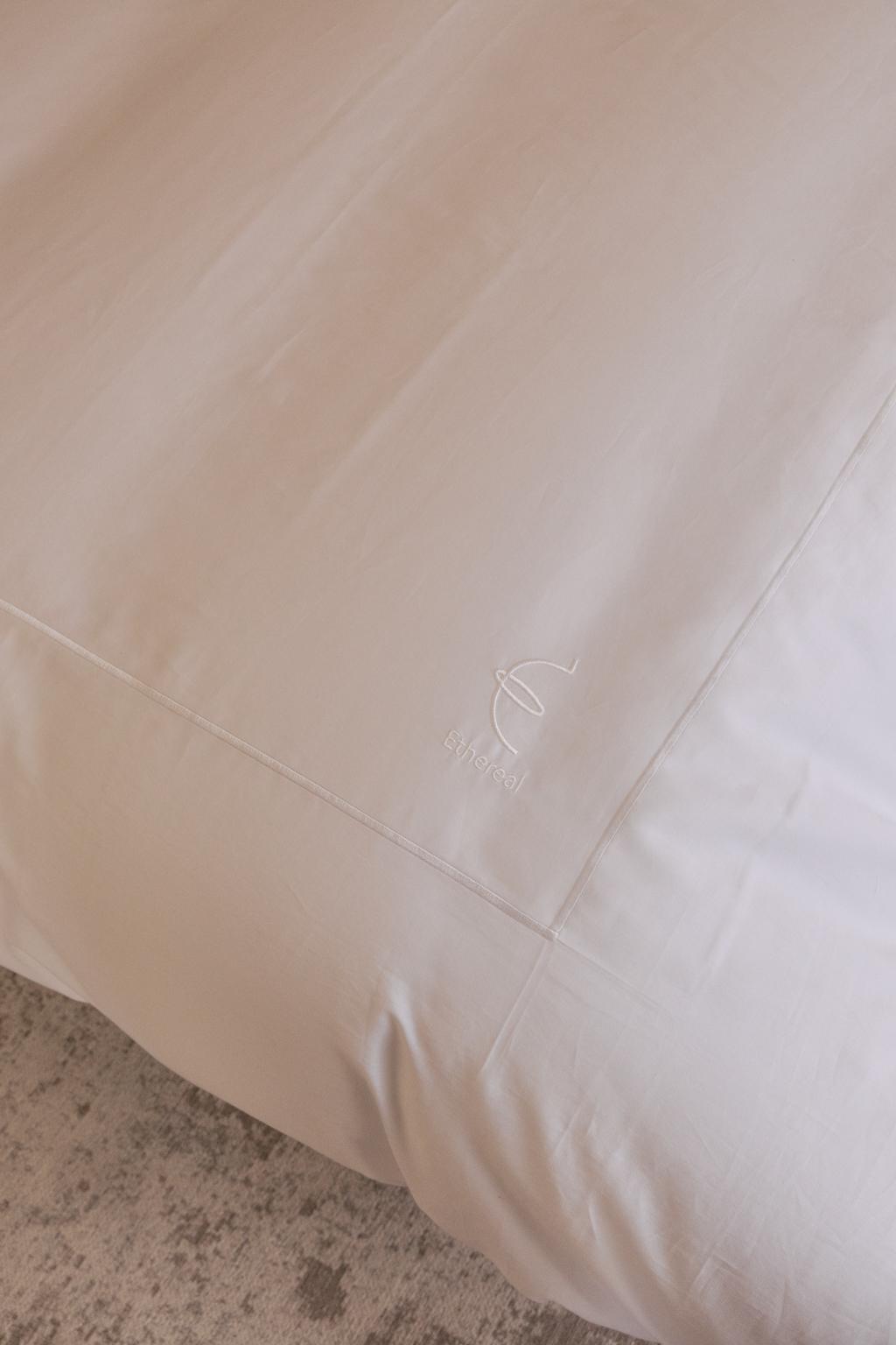 Descamps X Ethereal Sateen Duvet Cover