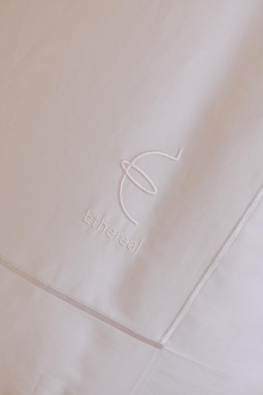 Descamps X Ethereal Sateen Duvet Cover