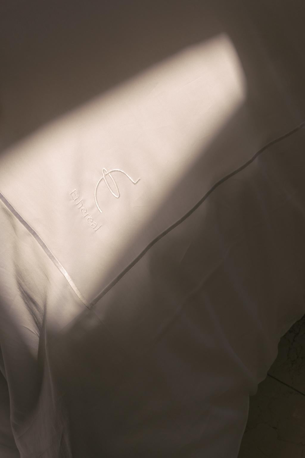 Descamps X Ethereal Sateen Duvet Cover