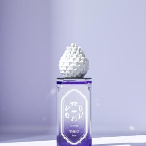 Theo Perfume To Create Violet 100ml